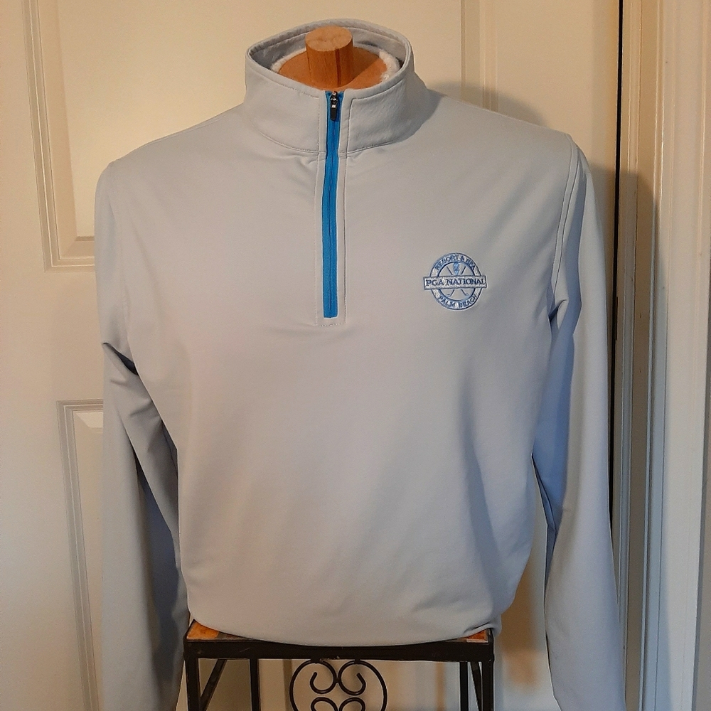 Peter Millar 1/4 Zip Pullover